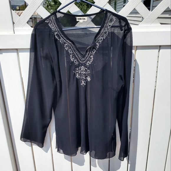 Kaktus Tops - 🖤Tunic🖤